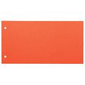 Quantore Scheidingsstrook Quantore 230x120mm oranje