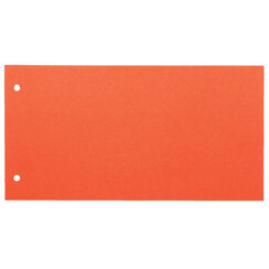 Bande de séparation Quantore 120x230mm orange