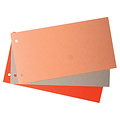 Quantore Bande de séparation Quantore 120x230mm orange