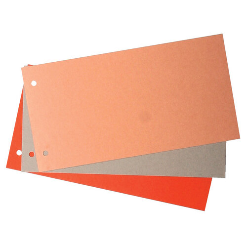 Quantore Bande de séparation Quantore 120x230mm orange