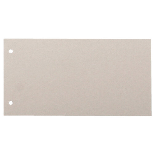 Quantore Bande de séparation Quantore 120x230mm gris