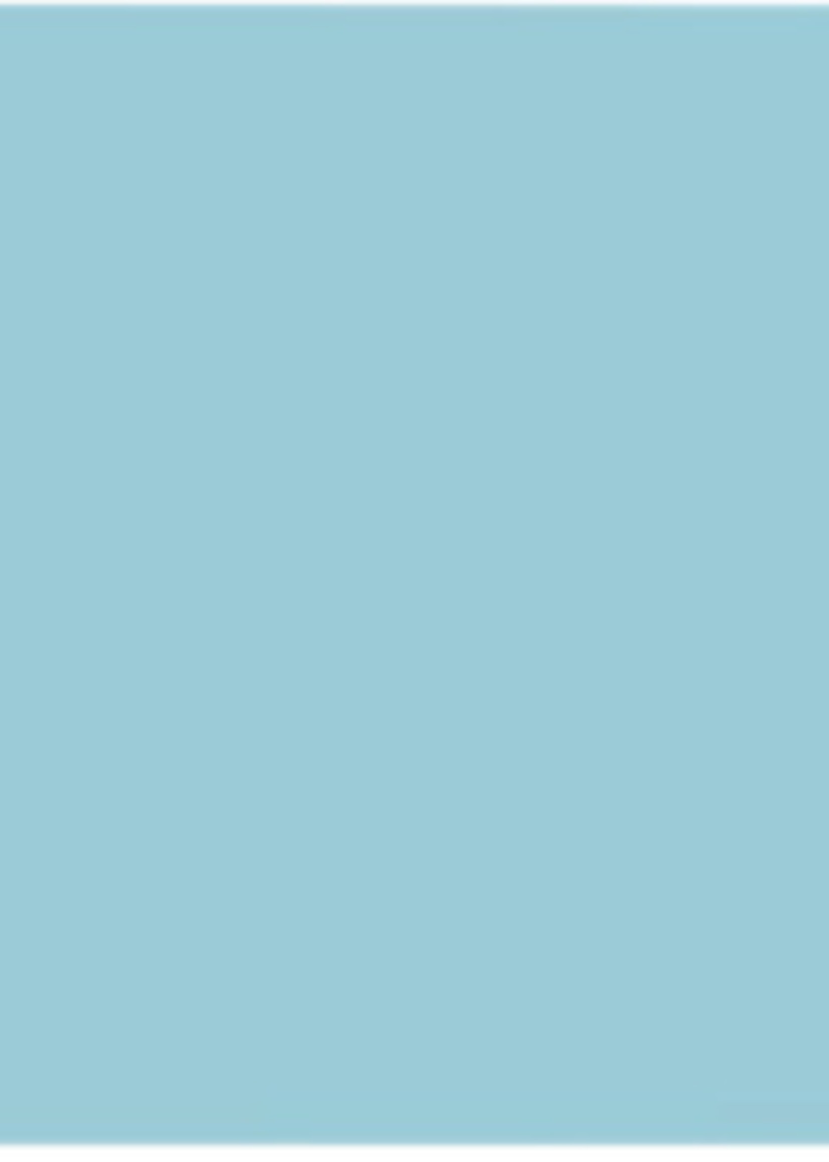 Oxford Scheidingsstrook Oxford smal 240x105mm 190gr blauw