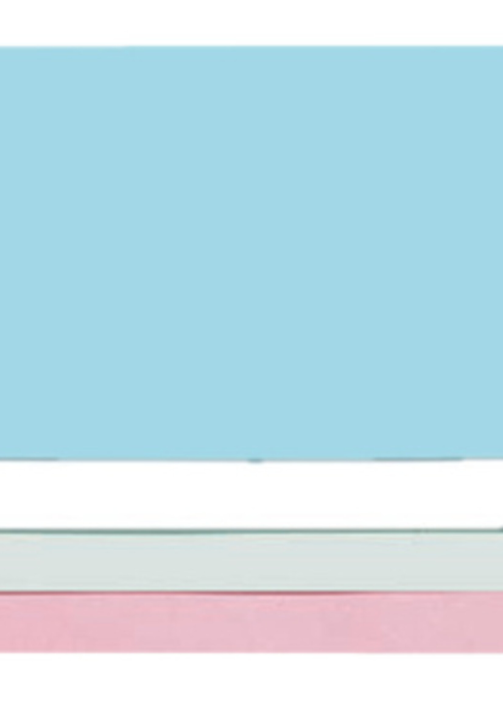 Oxford Scheidingsstrook Oxford smal 240x105mm 190gr groen