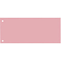 Oxford Scheidingsstrook Oxford smal 240x105mm 190gr roze