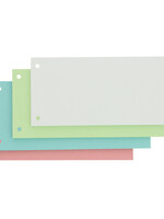 Oxford Bande de séparation Oxford étroit 240x105mm 190g assorti