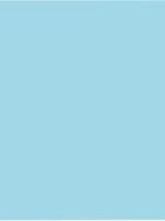 Elba Bande de séparation Elba large 120x225mm 190g bleu