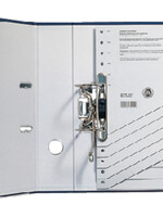 Leitz Scheidingsbladen Leitz A4 karton 200gr 11-gaats grijs