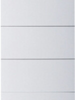 Quantore Étiquette dorsale Quantore 34x190mm adhésive étroite blanc