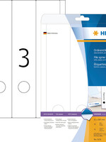 Herma Rugetiket HERMA 5135 breed/ lang 61x297mm zelfklevend wit