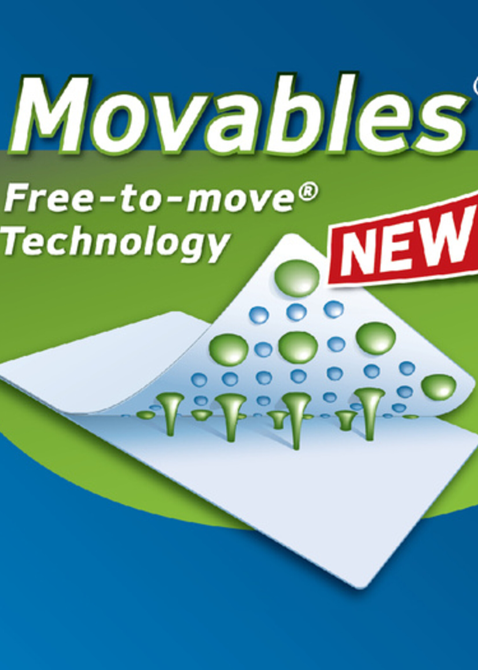 Herma Rugetiket HERMA 10155 smal 38x192mm verwijderbaar wit