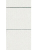 Leitz Rug-insteekkaart Leitz smal 32x191mm grijs