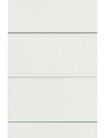 Leitz Rug-insteekkaart Leitz breed 57x190mm grijs