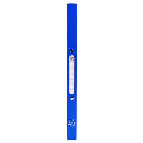Exacompta Ringband Exacompta A4 2-rings O-mech 15mm PP blauw
