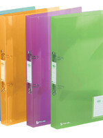 Rexel Classeur à 2 anneaux Rexel Ice A4-25mm assorti