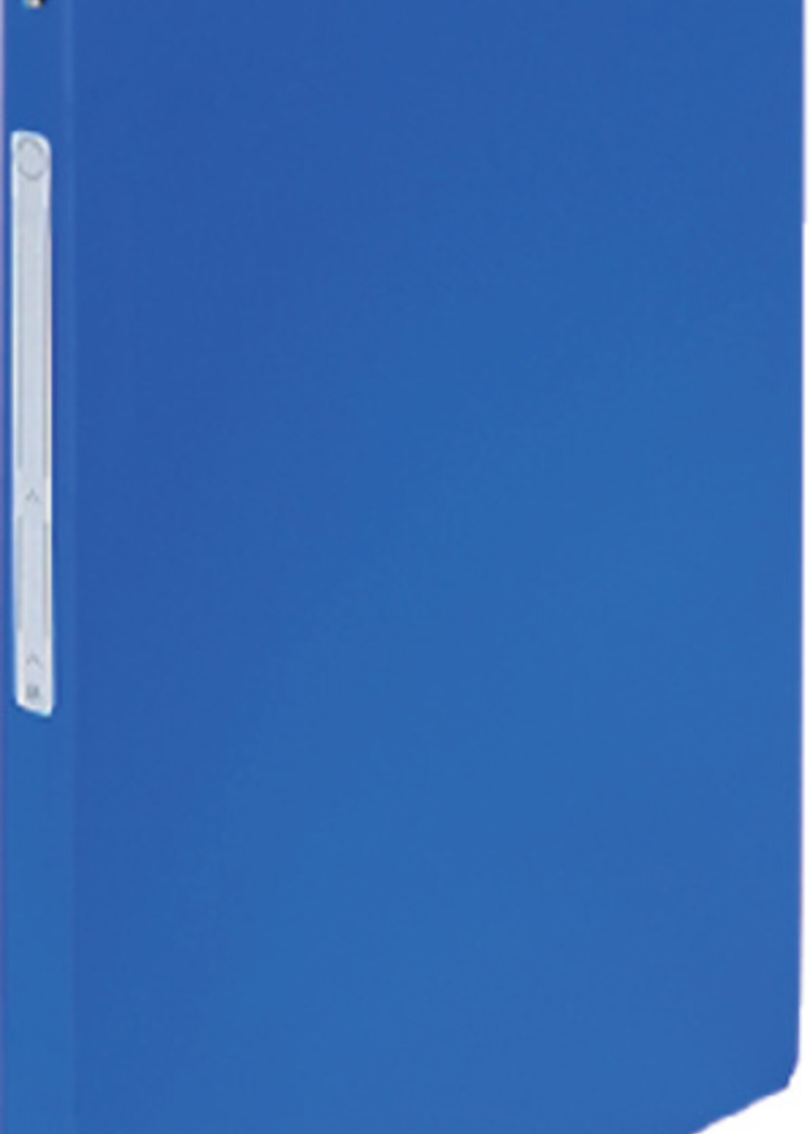 Exacompta Ringband Exacompta A4 4-rings O-mech 15mm PP blauw