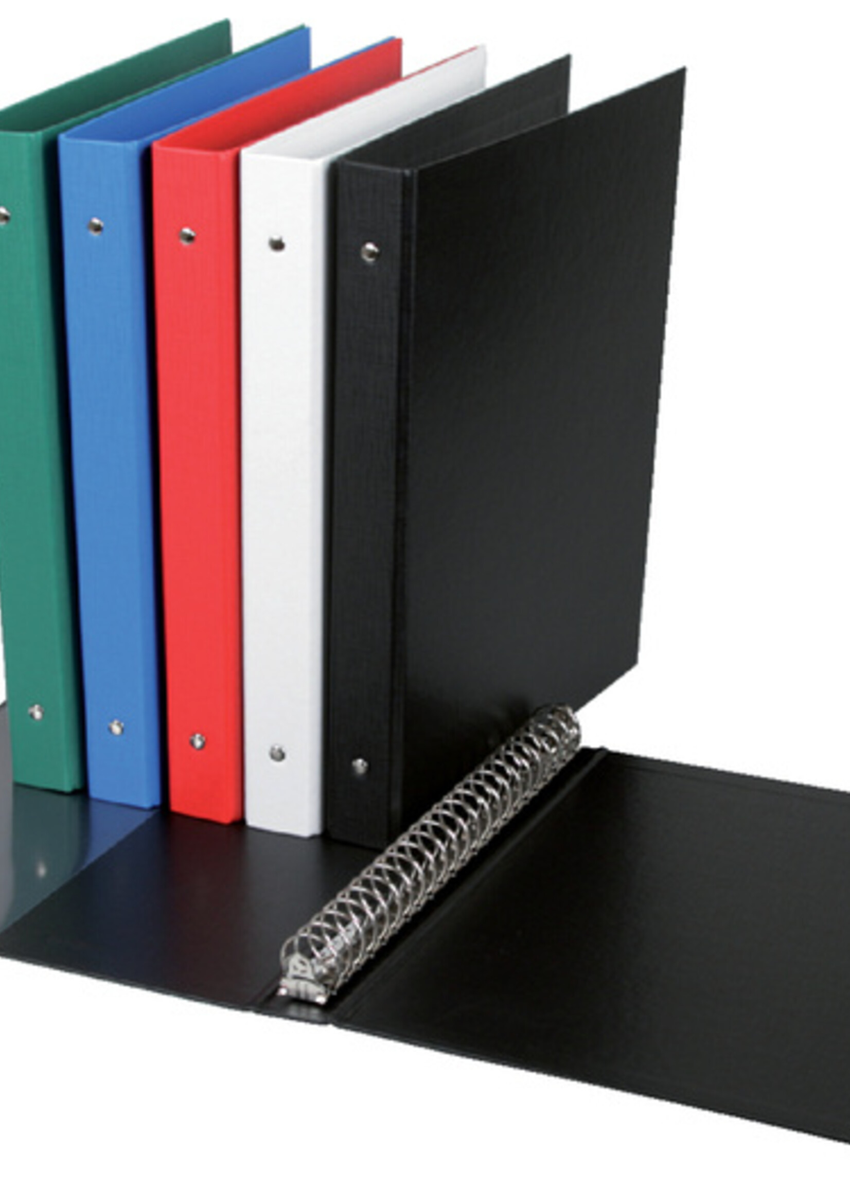 Quantore Classeur à 23 anneaux Quantore A4-19mm PP assorti