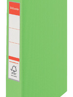 Esselte Ringband Esselte A4 23-rings O-mech 19mm PP groen