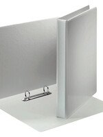Esselte Presentatieringband Esselte A4 2-rings D-mech 20mm wit