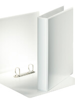 Esselte Presentatieringband Esselte A4 2-rings D-mech 30mm wit