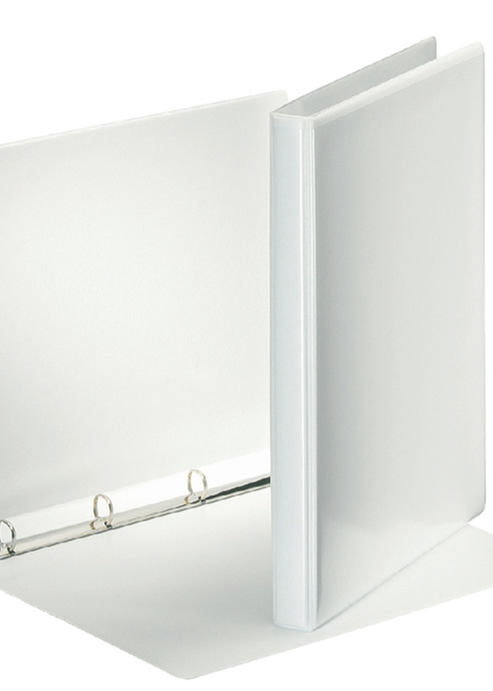 Esselte Presentatieringband Esselte A4 4-rings O-mech16mm wit