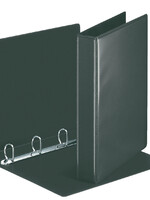 Esselte Presentatieringband Esselte A4 4-rings O-mech16mm zwart