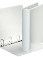 Esselte Presentatieringband Esselte A4 4-rings D-mech 30mm wit