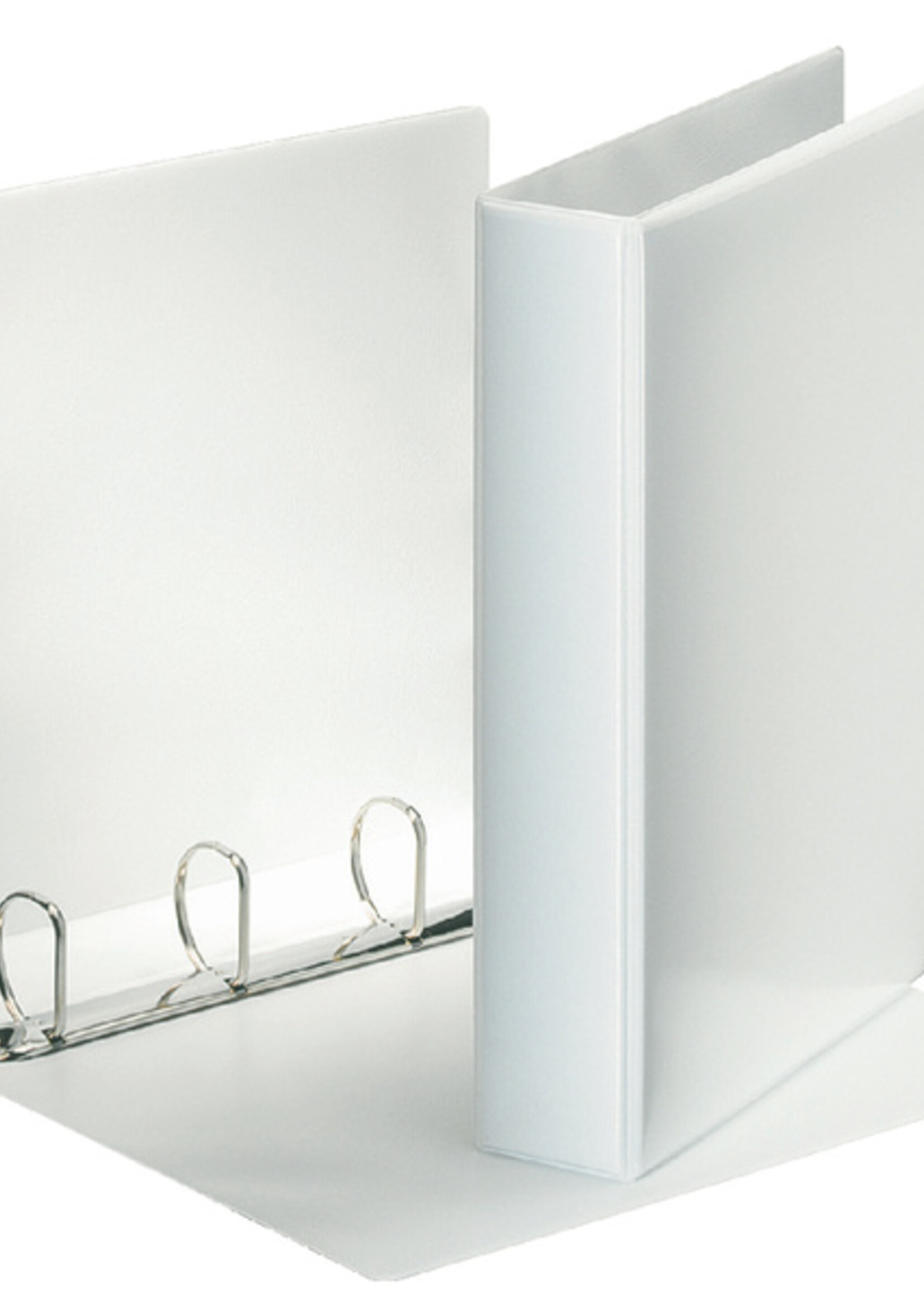 Esselte Presentatieringband Esselte A4 4-rings D-mech 40mm wit