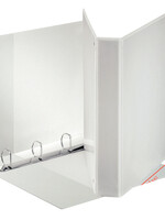 Esselte Presentatieringband Esselte A4 Maxi 4-rings D-mech 30mm wit