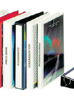 Esselte Classeur panorama à 23 anneaux Esselte A4-20mm bleu