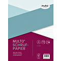Multo Interieur Multo 23 perforations 100fls ligné+marge