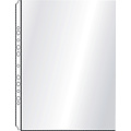 Quantore Pochette Quantore A3 11 perforations PP 0,08 nervurée portrait 10 pièces