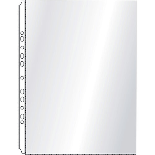 Quantore Pochette Quantore A3 11 perforations PP 0,08 nervurée portrait 10 pièces