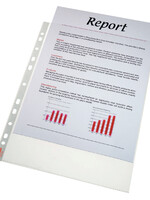 Esselte Pochette Esselte Standard A4 PP 0,07mm