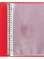 Quantore Pochette Quantore 23 perforations PP 0.08 lisse 25 pièces