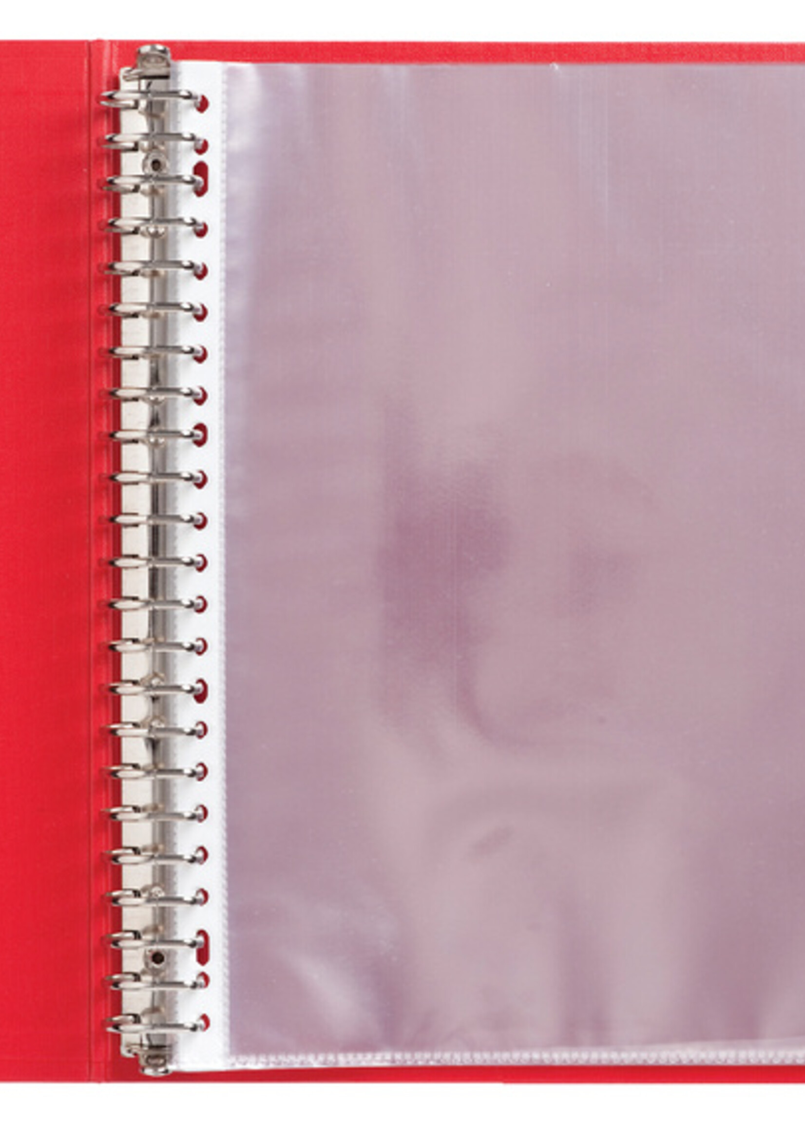 Quantore Pochette Quantore 23 perforations PP 0.08 lisse 25 pièces