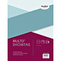 Multo Showtas Multo 23-gaats PP 0.08mm A3 dwars