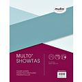 Multo Showtas Multo A5 17-gaats PP 0.14mm glad