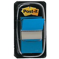 Post-it Indextabs 3M Post-it 680 25.4x43.2mm blauw