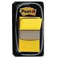 Post-it Marque-pages 3M Post-it 6805 jaune