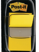 Post-it Marque-pages 3M Post-it 6805 jaune