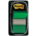 Post-it Marque-pages 3M Post-it 6803 vert