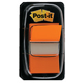 Post-it Indextabs 3M Post-it 680 25.4x43.2mm oranje