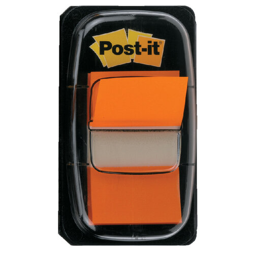 Post-it Marque-pages 3M Post-it 6804 orange