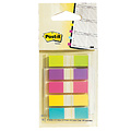 Post-it Indextabs 3M Post-it 6835 11.9x43.1mm assorti