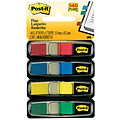 Post-it Indextabs 3M Post-it 6834 11,9x43,1mm assorti