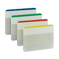 Post-it Indextabs 3M Post-it 686 38x50.8mm strong recht assorti