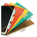 Post-it Marque-pages 3M Post-it 686A1 strong 50mm 4 couleurs