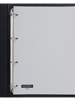 Quantore Intercalaires Quantore 4 perf 20 onglets A-Z gris PP