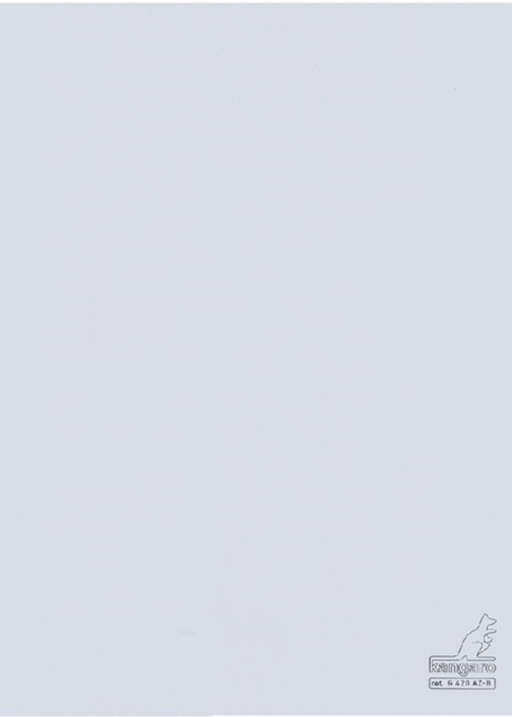 Kangaro Intercalaires A4 4 perforations