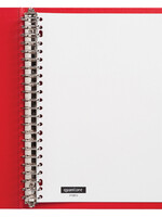 Quantore Intercalaires Quantore 23 perf numéro 1-12 blanc PP